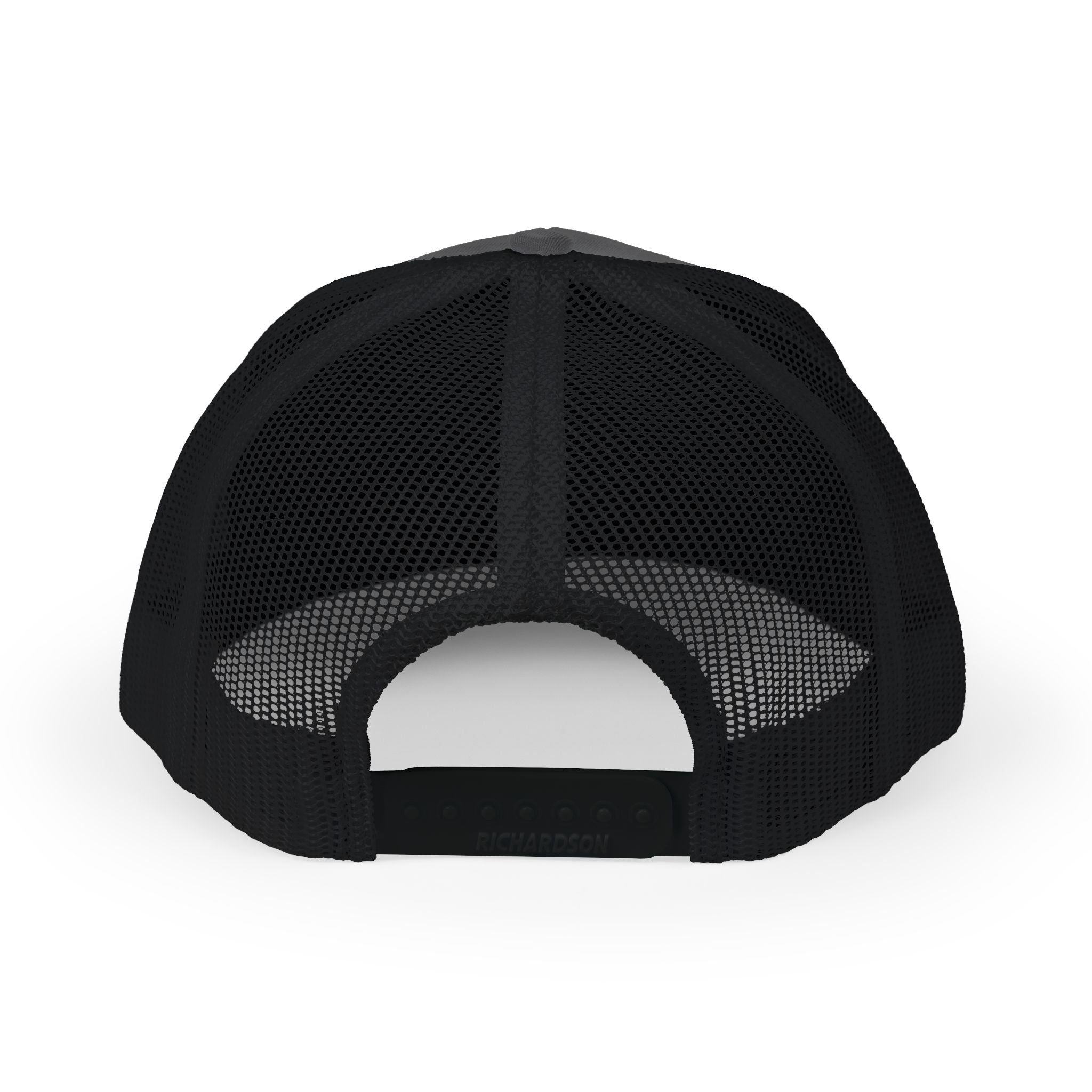 Elk Hunt 2026 | Commando Silhouette American Flag Snapback Trucker Cap | Elk Hunt 2026