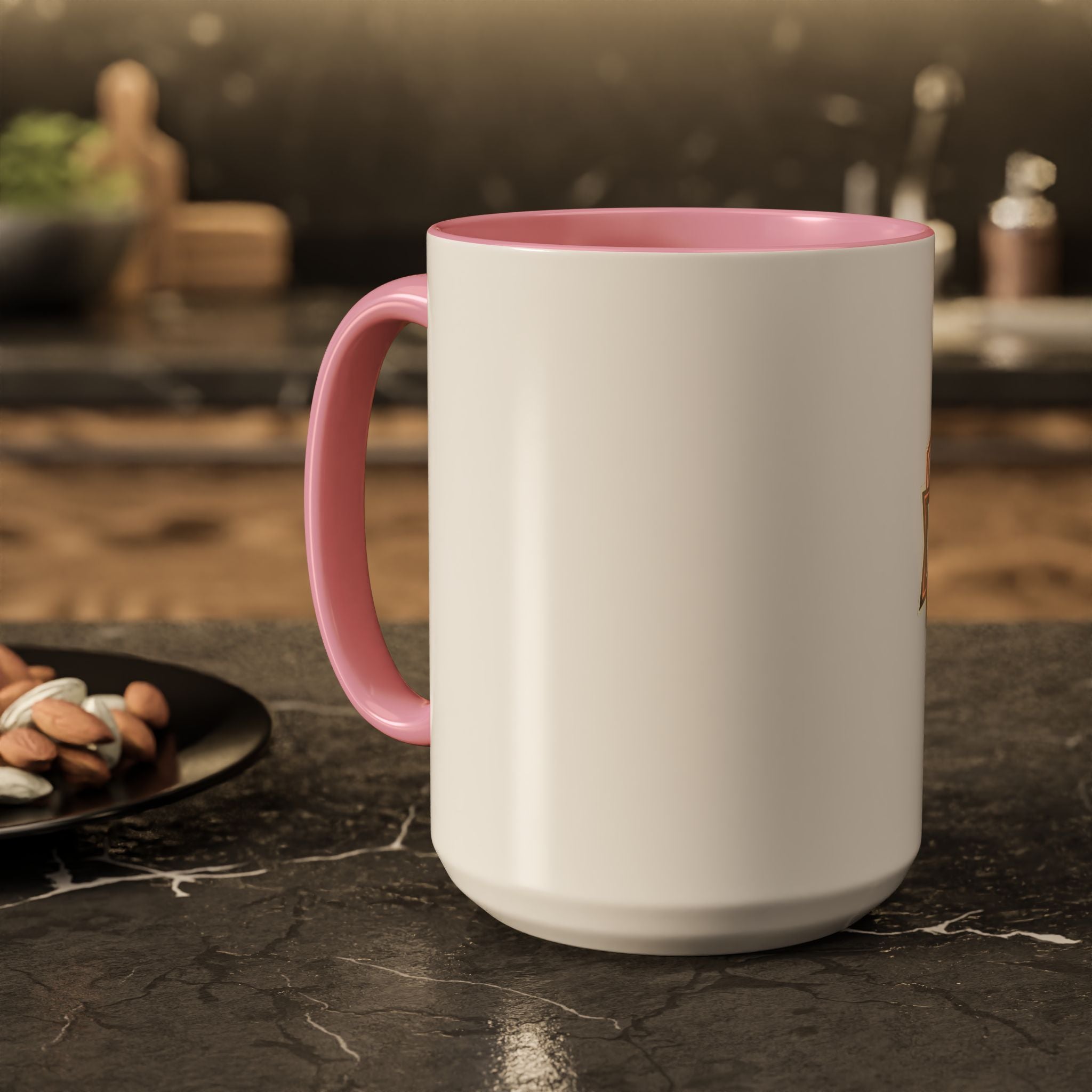 Elk Widow emblem mug | Ceramic Coffee Mug (11oz, 15oz)