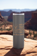 Elk Hunt - 2026 Skinny Tumbler, 22oz